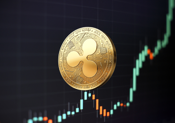 Ripple price chart