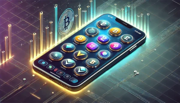 Top 10 Geriausios Kriptovaliutų Programėlės „Android“ ir „iOS“ sistemoms 2026