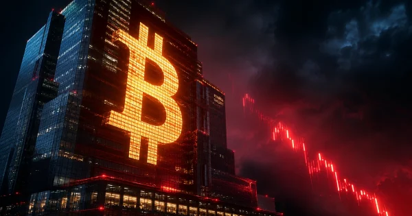 Strategy Turi $13 Mlrd. Popierinių Nuostolių – Vadovai Sako, Kad Bitcoin Pozicija Yra Nesunaikiname