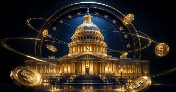 Genius Act Liepos 18 D. Švenčia Vienerių Metų Sukaktį - Ką Iš Tiesų Pakeitė Jav Stablecoin Įstatymas