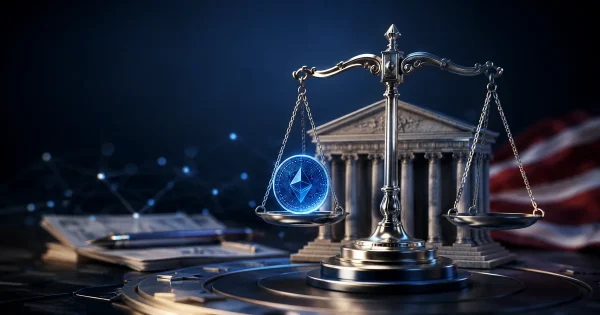 SEC pristato „Regulation Crypto“: startuoliai galėtų ketverius metus išvengti pilnos registracijos