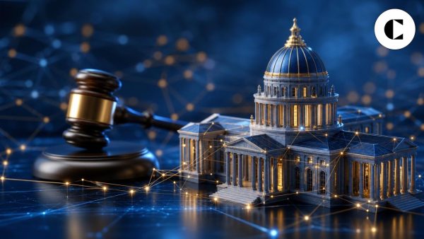 „Galaxy Research“ sumažina „Clarity Act“ priėmimo tikimybę iki 30% Senato termino fone