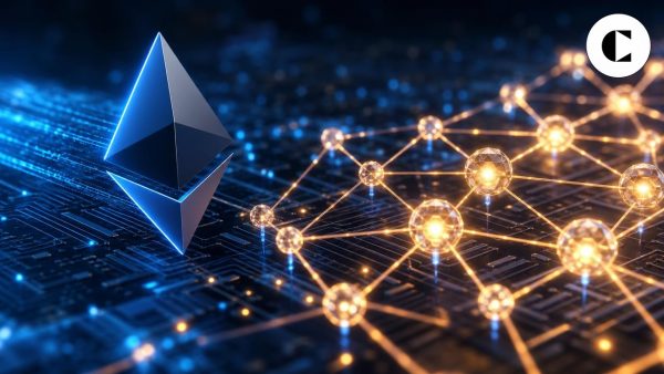 „Robinhood Chain“ poveikis „Ethereum“: dvejopa ETH vertinimo perspektyva