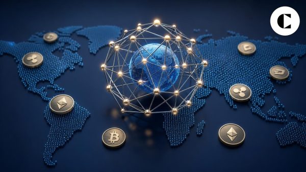 „Visa“ plečia „stablecoin“ išmokų galimybes integruodama „Zerohash“
