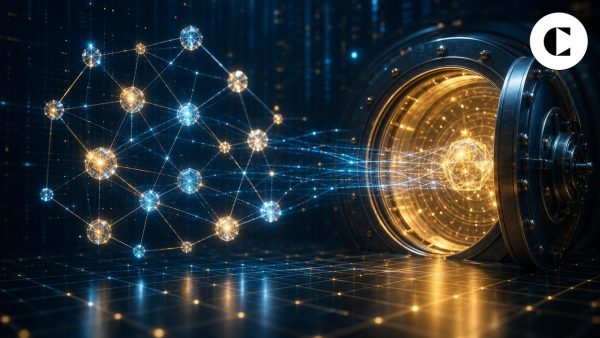 Centrifuge integruoja Symbiotic likvidumo tinklą 1,6 mlrd. JAV dolerių vertės tokenizuotuose fonduose