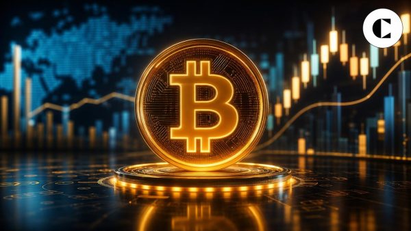 Bitcoin stabilizuojasi netoli 65 000 USD, esant ekonominiams duomenims ir geopolitiniams veiksniams