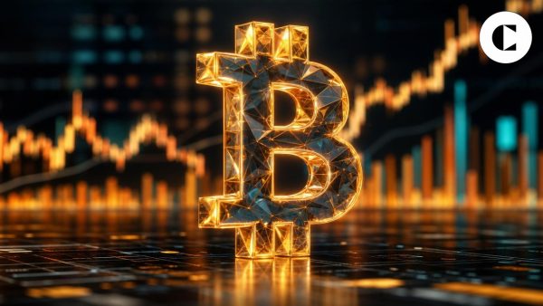 Bitcoin pasiekė 65 000 JAV dolerių, esant geopolitinei įtampai ir didėjantiems obligacijų pajamingumams