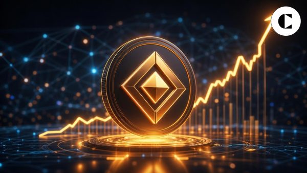 Hyperliquid tokenas kyla po Trumpo pastabų dėl JAV reguliavimo kelio