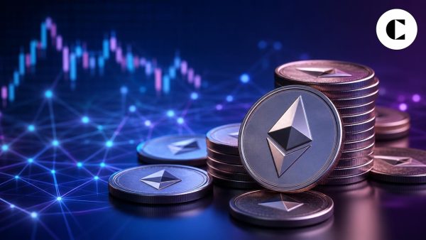 „Bitmine“ viršija 5 milijonus įdėtų „Ether“, prognozuoja 257 mln. USD metines pajamas