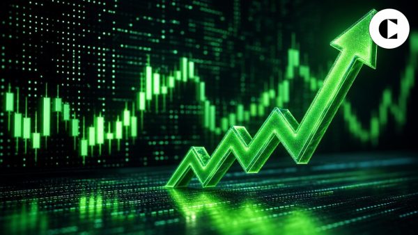 Bitcoin SOPR metrika rodo ilgiausią pelno augimą 2026 m.