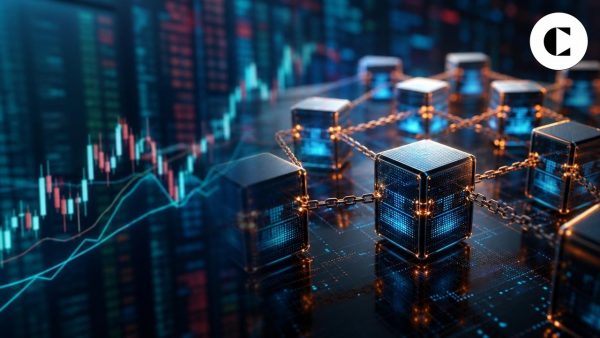 NYSE bendradarbiauja su Blockchain.com dėl tokenizuotų akcijų platformos