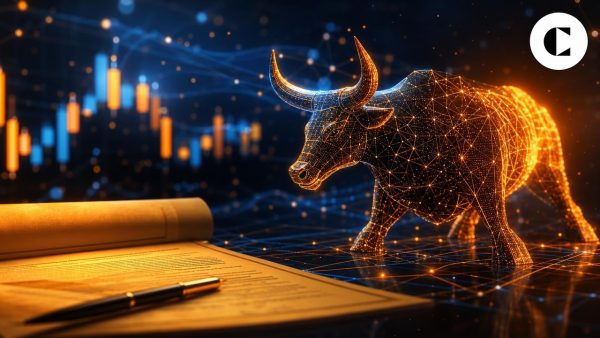 „Coinbase“ pateikia paraišką dėl vienos akcijos nuolatinių ateities sandorių