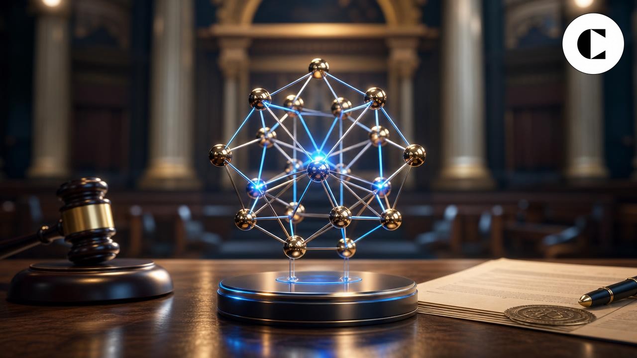 nedecentralizuotus DeFi operatorius