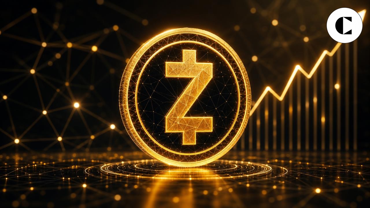 Zcash kaina