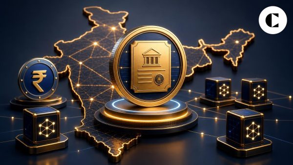 Indija pradeda tokenizuotų obligacijų bandomąjį projektą su 107 mln. USD