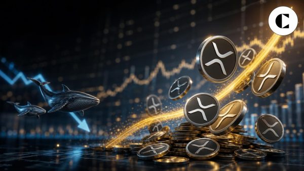 XRP įplaukos į biržas per mėnesį viršijo 6 milijardus žetonų