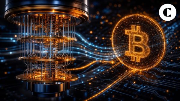 Kvantinės baimės jau riboja Bitcoin augimą, sako Stacks įkūrėjas