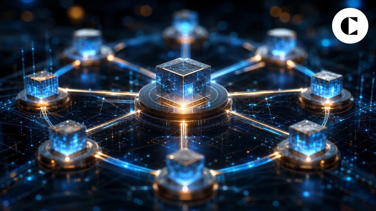 Ethereum Glamsterdam atnaujinimas