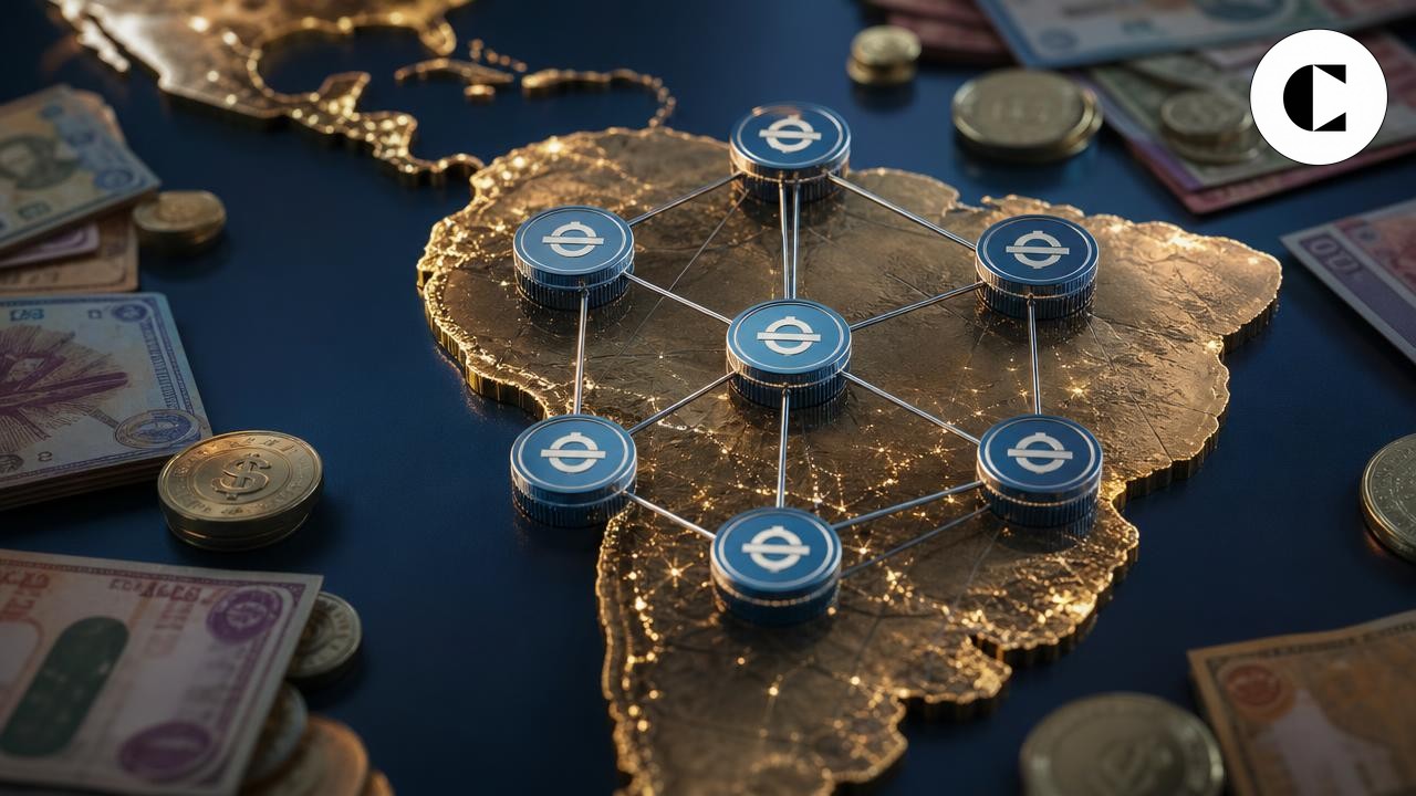 LATAM stablecoin likvidumas