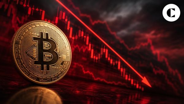 Bitcoin kaina nukrito, JAV infliacijai viršijus lūkesčius