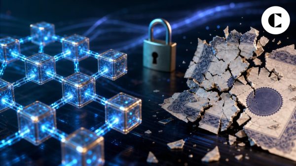 „Intel“, „Oracle“, IBM prieštarauja tokenizuotų akcijų prekybai