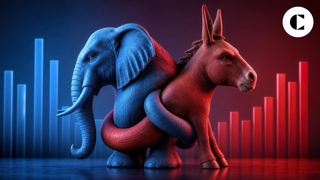 kriptovaliutų parama respublikonams