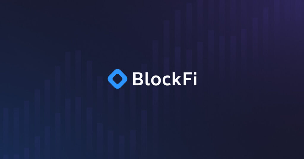 Ar "BlockFi" kredito kortelė yra stipri
