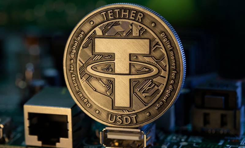 Kas yra tether cryptocurrency (USDT)?
