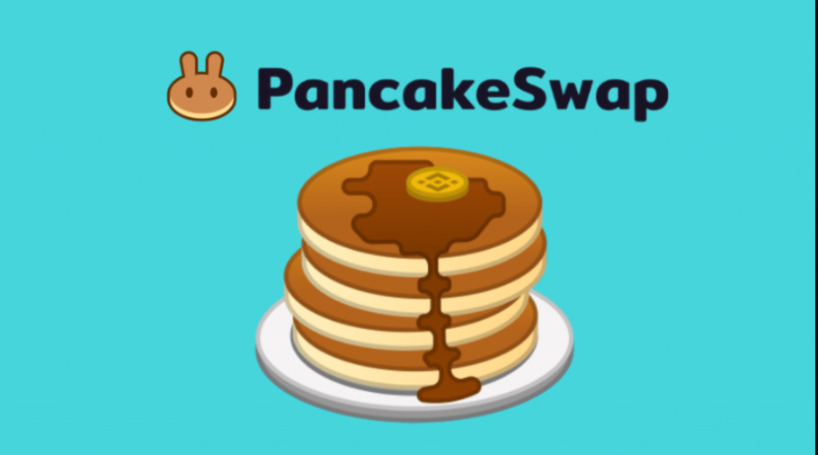 "PancakeSwap" yra decentralizuoti mainai, kurių naudotojų skaičius auga