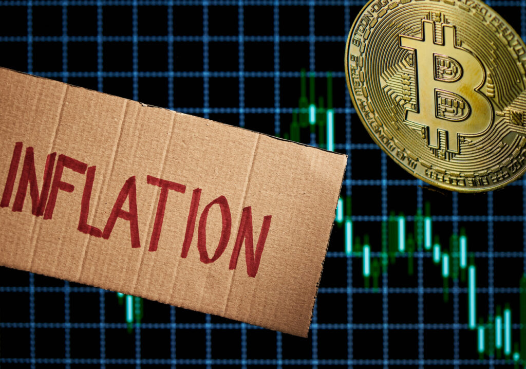 bitkoinų infliacija - viskas, ką reikia žinoti
