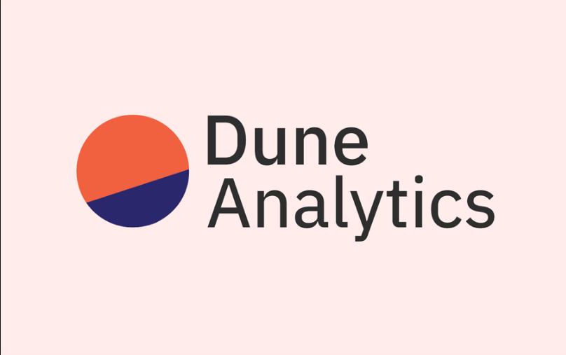kaip naudoti "Dune Analytics
