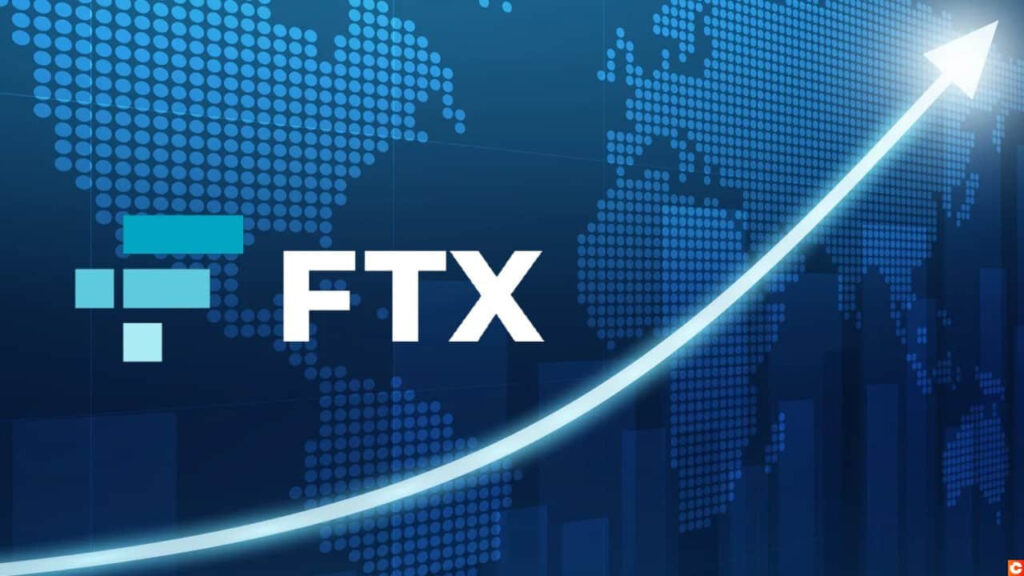 FTX centralizuota kriptovaliutų birža 
