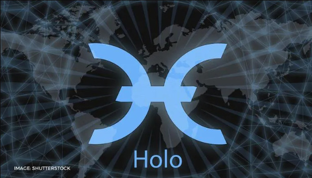 Holo Coin (HOT) - protinga kriptovaliuta
