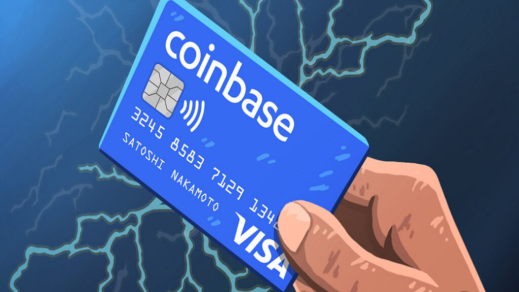 Ar "Coinbase" kortelė yra gera
