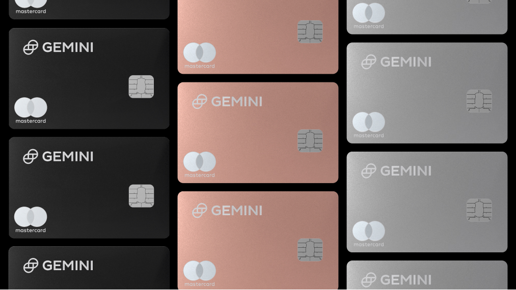 Kas išduoda "Gemini" kredito kortelę?
