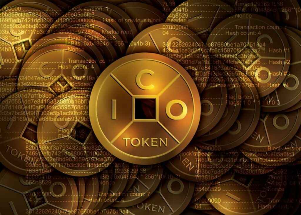 Ar Bitcoin turėjo Ico monetų
