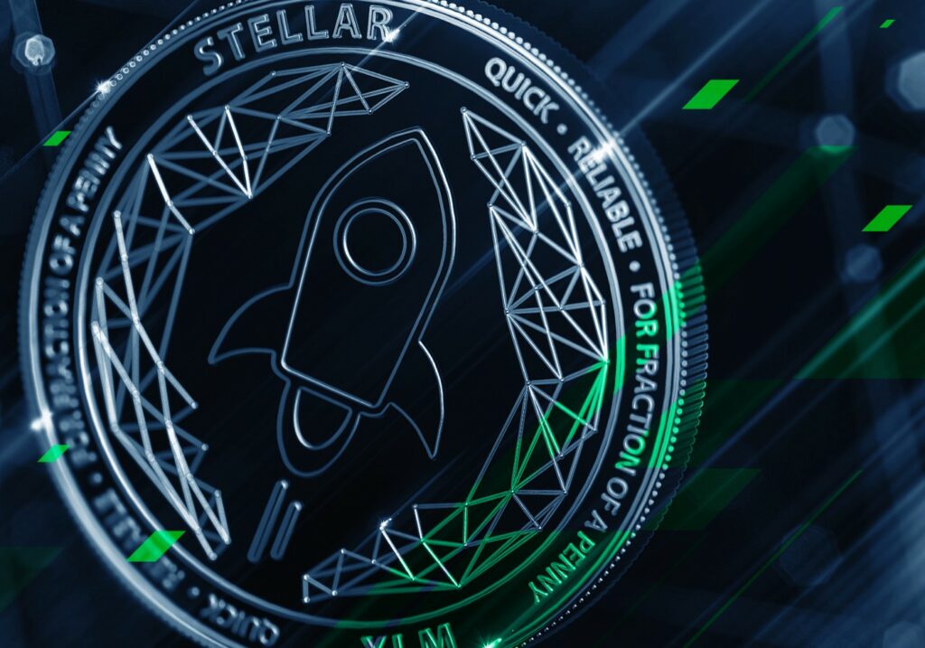 "Stellar" yra kriptovaliuta, kuri gali valdyti daugybę skirtingų valiutų.