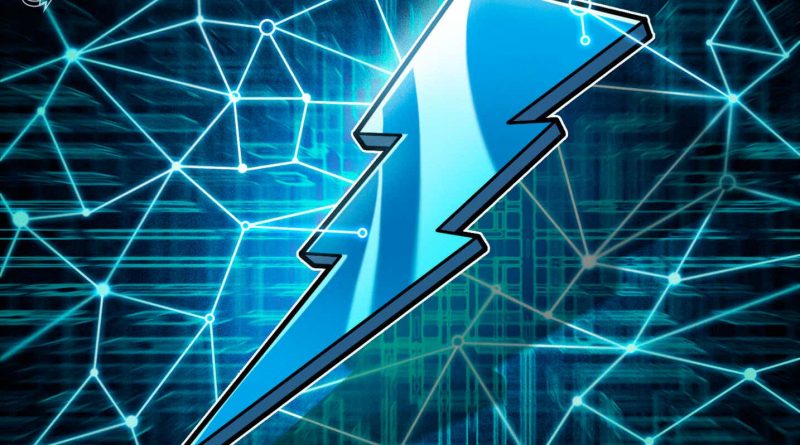 Kodėl nenaudojamas "Lightning Network" simbolis
