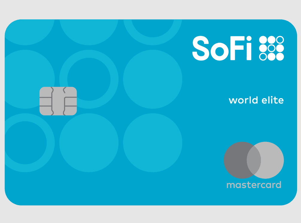 "SoFi" kredito kortelė