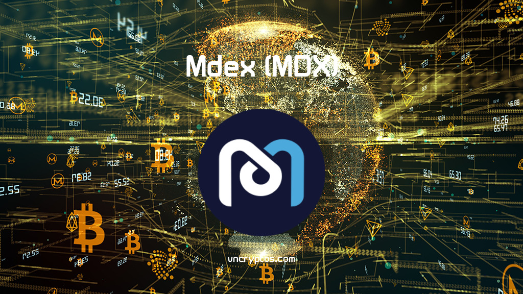 Crypto Mdex