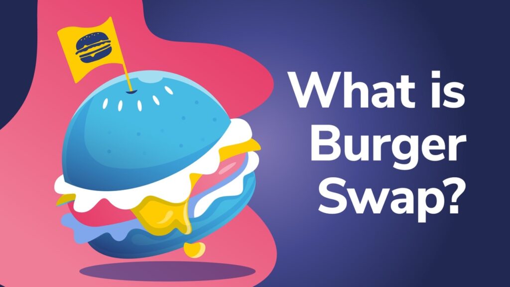 Kas yra "BurgerSwap"?