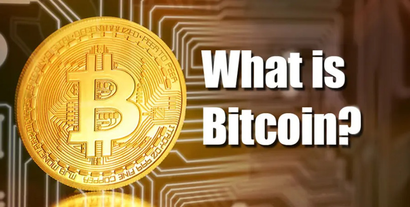 Kas yra bitcoin crypto