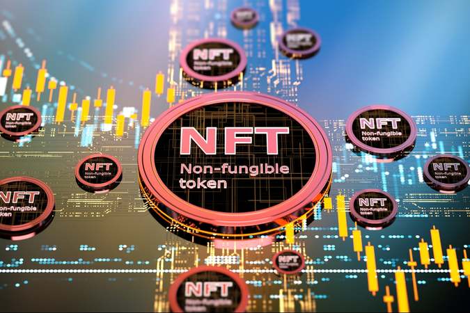 Kuo NFT skiriasi nuo valiutos?