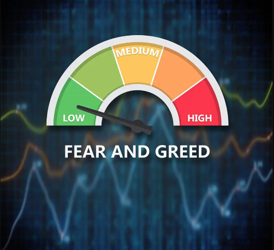 baimės ir godumo indeksas internete
