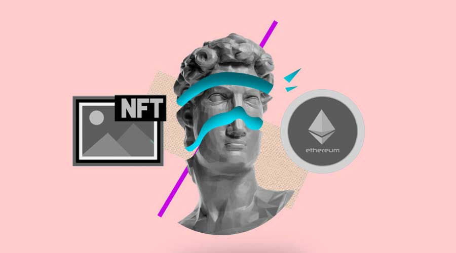 Ar NFT laikui bėgant padidins Ethereum vertę?
 nft žetonas