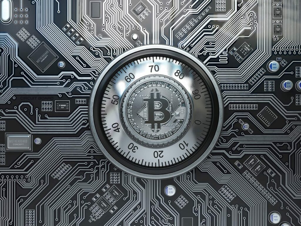 kur saugoti bitcoin crypto?
