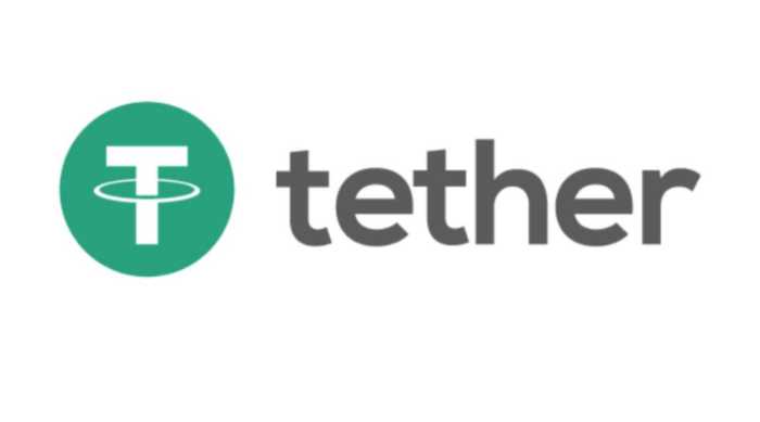 Kokia "Tether" prasmė?

