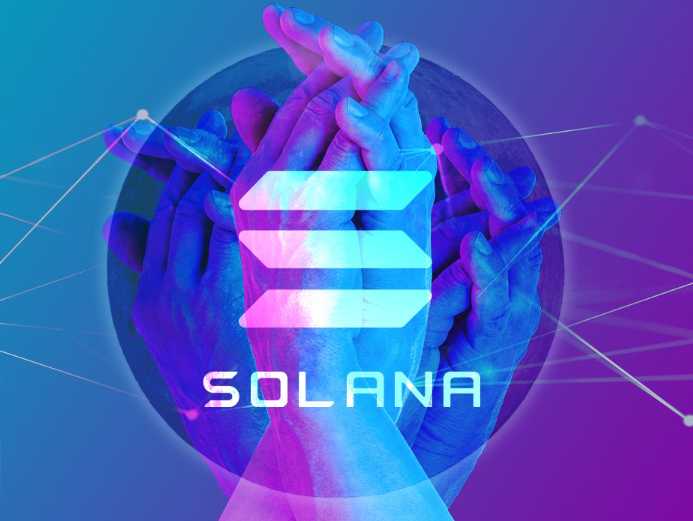 Kas yra "Solana"?
