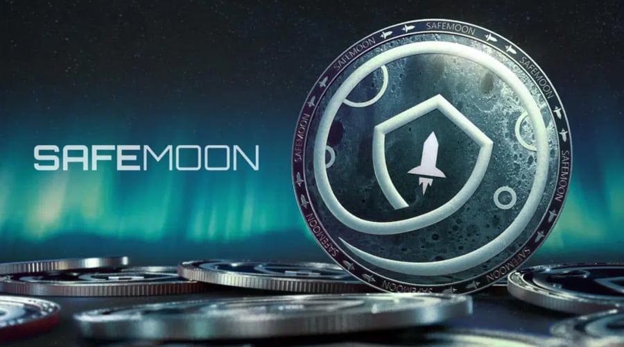 Kas yra "SafeMoon Coin"?