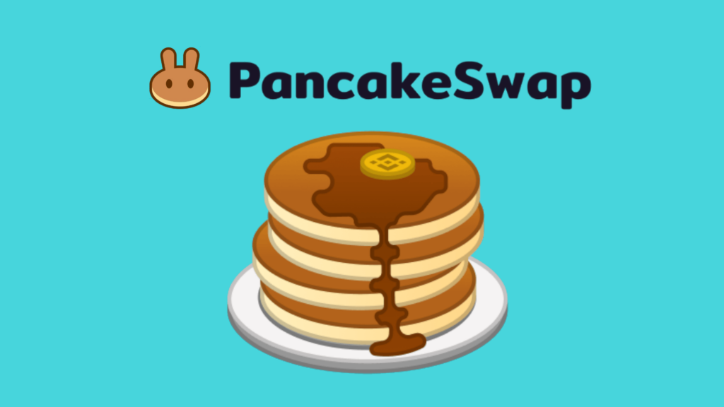 "PancakeSwap" tapo pirmuoju "DeFi" projektu

